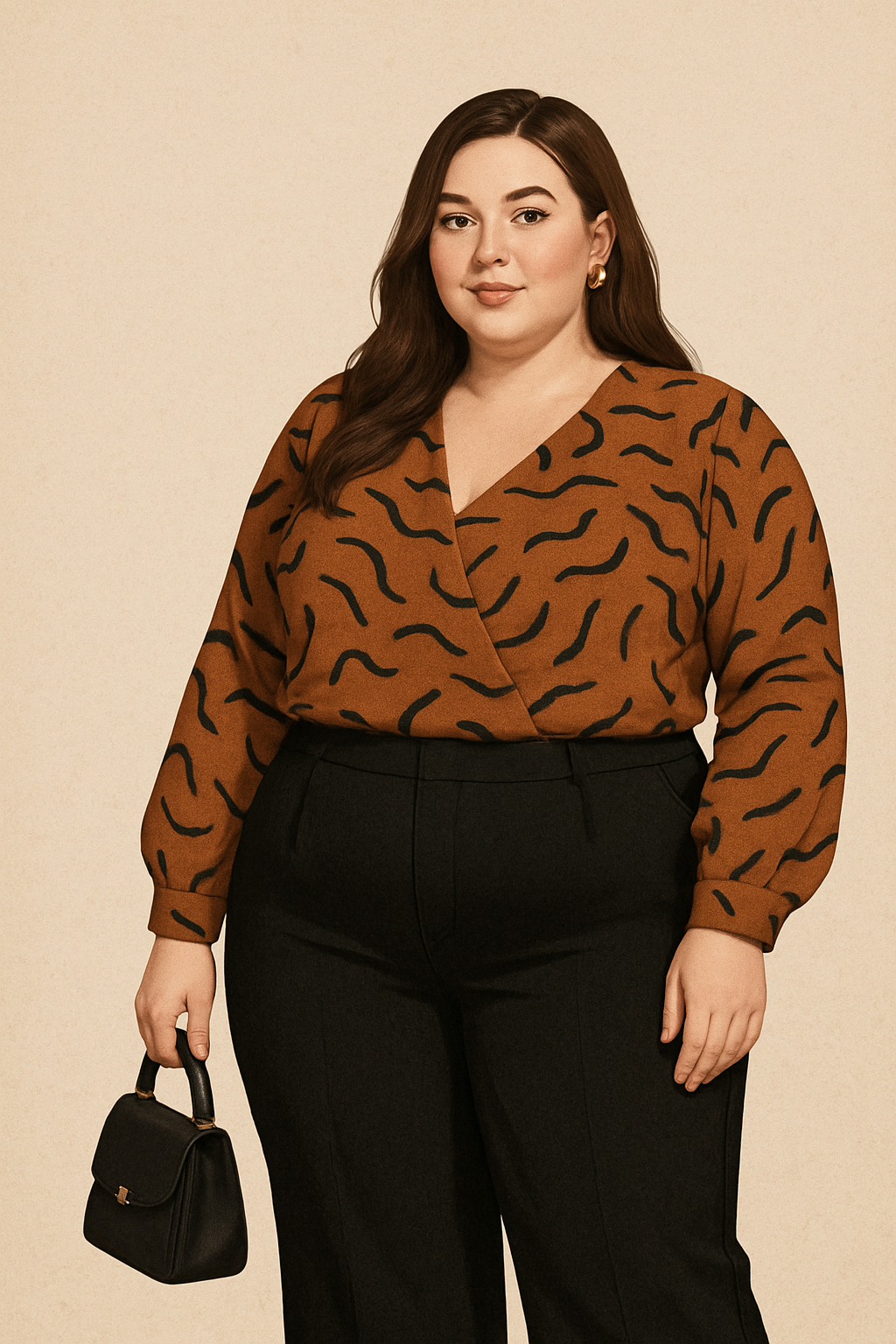 Modne Ubrania dla Puszystych