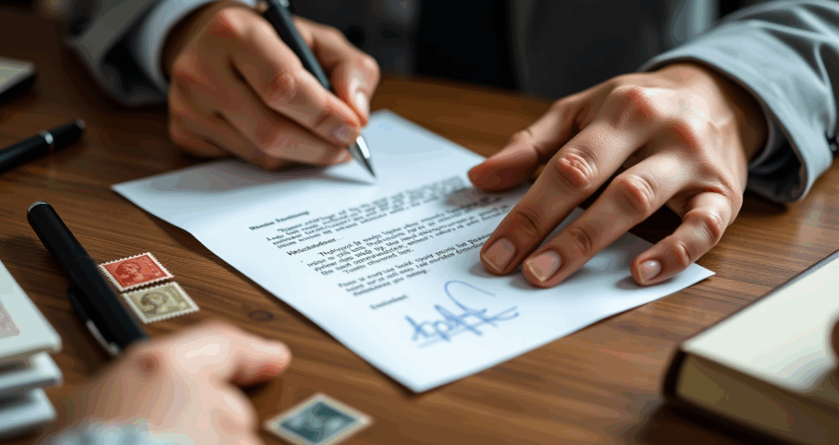 Jak Poprawnie Zaadresować List Polecony? Kompletny Przewodnik 1 Instrukcja, jak zaadresować list polecony poprawnie, z uwzględnieniem wszystkich niezbędnych pól.