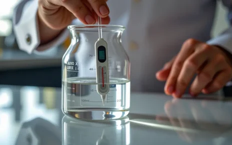 Kalkulator Rozcieńczania Alkoholu Online | Rozcieńczanie Spirytusu, Bimbru - Nalewki, Wódki 4 Interfejs kalkulatora rozcieńczania alkoholu online, pomagający precyzyjnie przygotować nalewki i wódki.