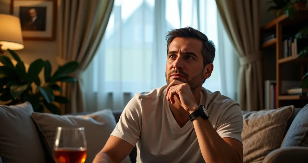 Ilustracja przedstawiająca kalkulator trzeźwienia po 3 piwach z ikonami alkoholu i zegara.