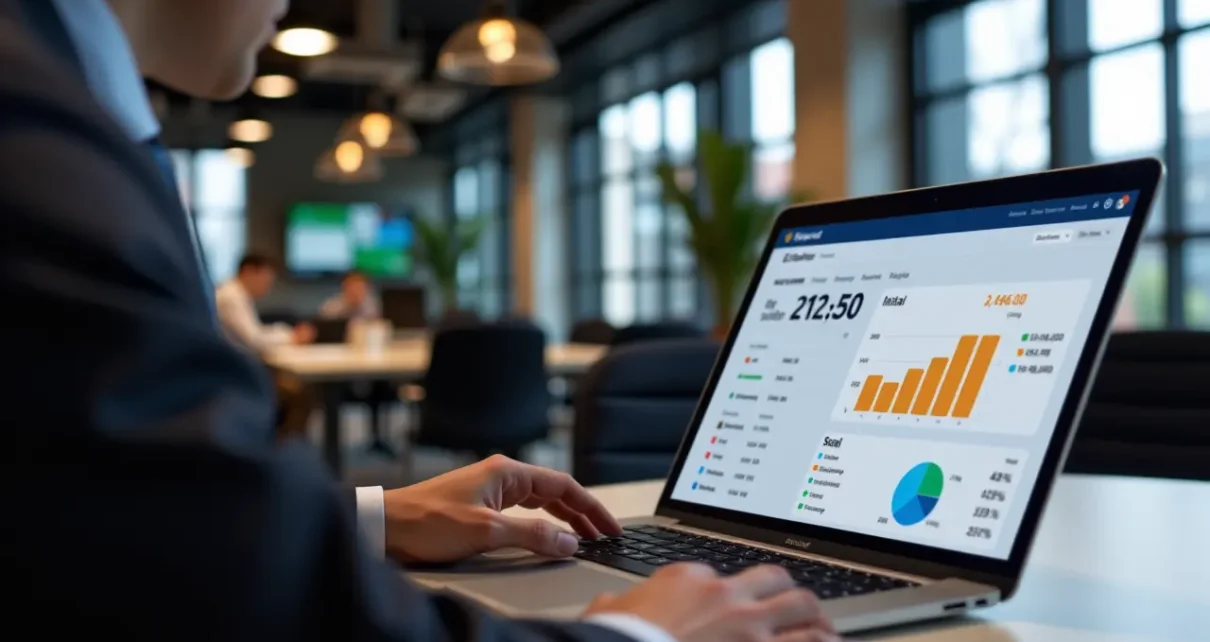 Upraszczający rozliczenia kalkulator B2B netto szybko oblicza cenę bez VAT dla firm.