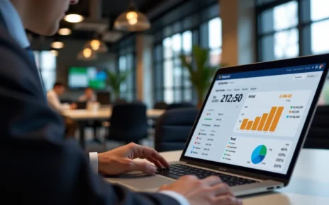 Kalkulator B2B Netto: Szybko Oblicz Cenę bez VAT i Uprość Rozliczenia Firmowe 4 Upraszczający rozliczenia kalkulator B2B netto szybko oblicza cenę bez VAT dla firm.