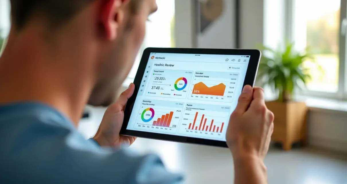 Kalkulator BMR Online Darmowy – Oblicz Podstawowe Zapotrzebowanie Metaboliczne 1 Interfejs darmowego kalkulatora BMR online pomagającego obliczyć dzienne zapotrzebowanie metaboliczne.