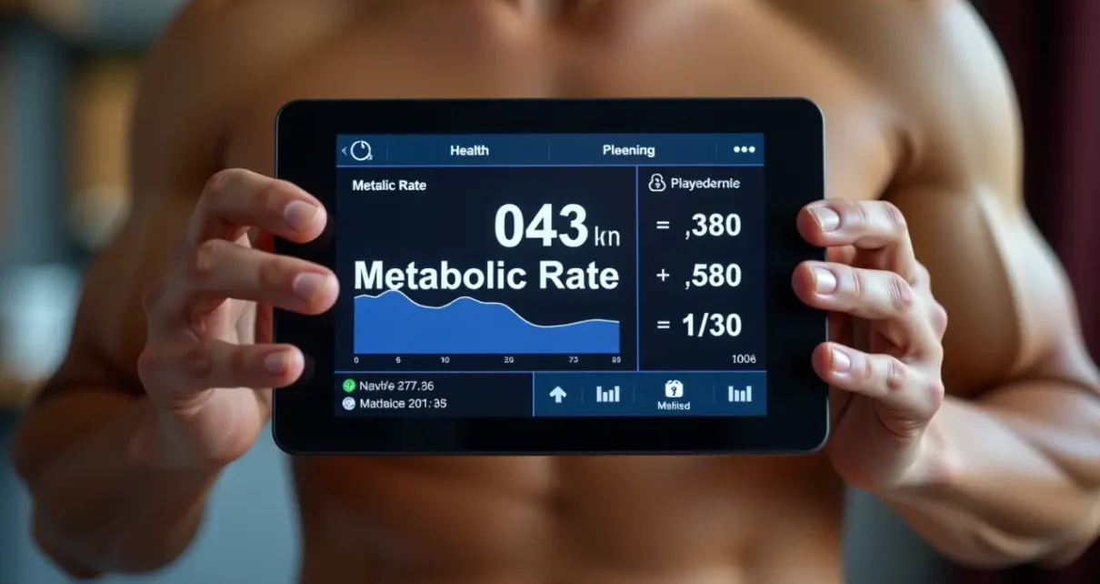 Kalkulator Podstawowej Przemiany Materii Online - Oblicz PPM 1 Kalkulator podstawowej przemiany materii online ułatwia szybkie obliczanie PPM, wspierając zdrowy styl życia.