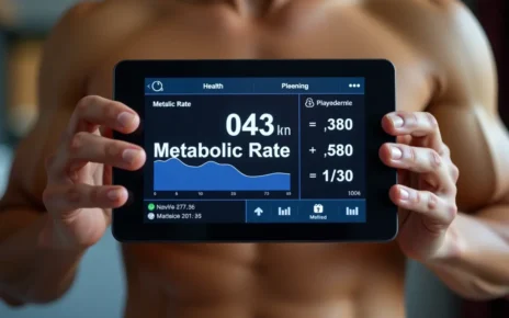 Kalkulator Podstawowej Przemiany Materii Online - Oblicz PPM 2 Kalkulator podstawowej przemiany materii online ułatwia szybkie obliczanie PPM, wspierając zdrowy styl życia.