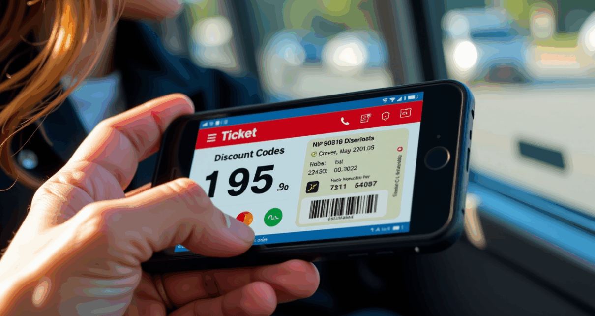 Osoba korzystająca z laptopa, szukająca kodów rabatowych na bilety autokarowe FlixBus.