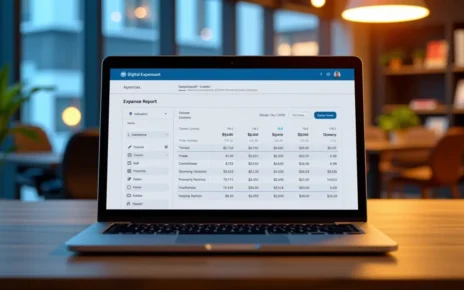 Kalkulator Delegacji Krajowej Online – Oblicz Diety, Noclegi, Koszty Podróży Służbowej 2 Ekran z interaktywnym kalkulatorem delegacji krajowej online do obliczania kosztów podróży służbowej.