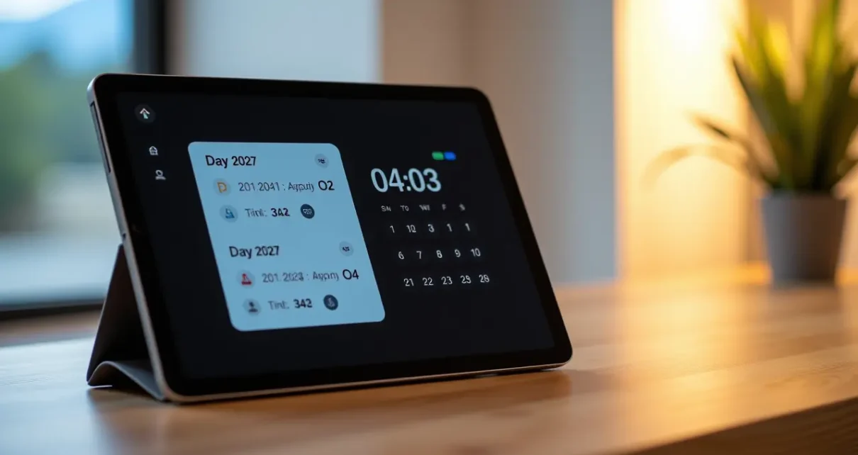 Kalkulator Dni Kalendarzowych Między Datami: Oblicz Ile Dni Szybko i Precyzyjnie! 1 Prosty kalkulator dni kalendarzowych pokazujący wybór dat i szybki wynik obliczeń dla użytkownika.