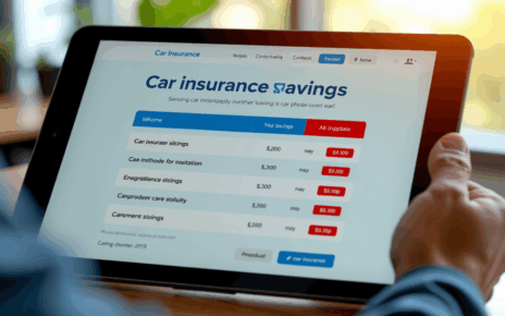 Kalkulator OC Samochodu Online: Znajdź Najtańsze Ubezpieczenie w Kilka Minut! 3 Kalkulator OC samochodu online pozwala szybko porównać oferty ubezpieczeń komunikacyjnych i znaleźć najtańszą polisę.