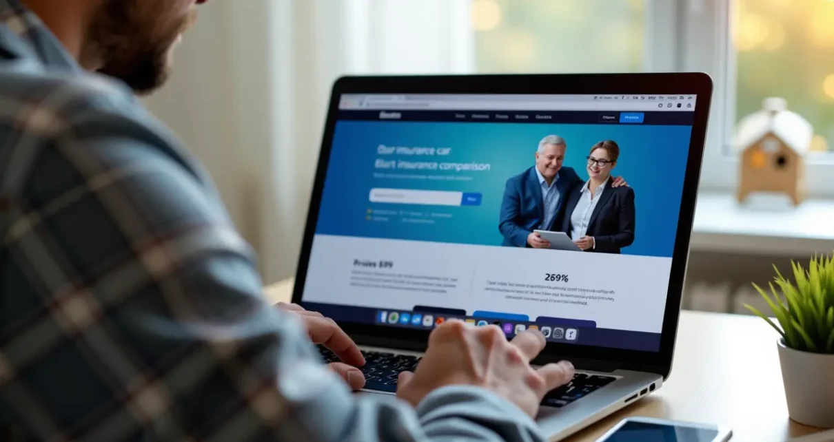 Kalkulator ubezpieczenia samochodu online szybko porówna oferty, aby znaleźć najtańsze OC i AC.