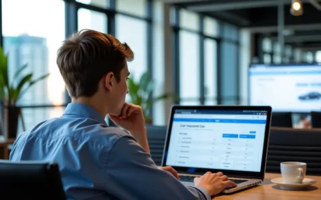 Kalkulator Ubezpieczenia Samochodu OC/AC – Oblicz i Porównaj Najtańsze Polisy Online 3 Interaktywny kalkulator ubezpieczenia samochodu porównujący oferty OC i AC online dla najlepszych polis.