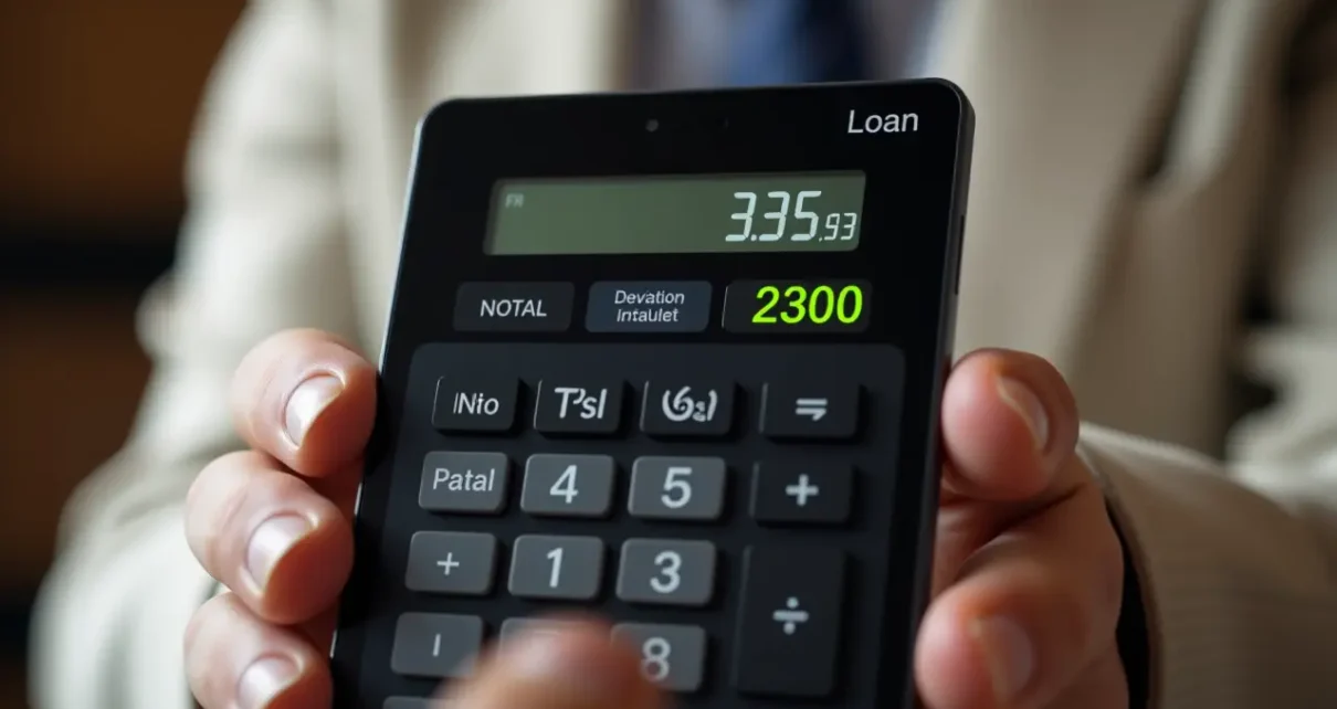 Kalkulator Kredytu Gotówkowego – Oblicz Ratę i Całkowity Koszt Kredytu 1 Kalkulator kredytu gotówkowego przedstawia symulację raty i całkowitych kosztów pożyczki.