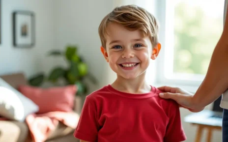 Kalkulator BMI dziecka: Oblicz, Zinterpretuj i Zadbaj o Zdrowie Twojej Pociechy 1 Rodzice korzystają z kalkulatora BMI dziecka, aby monitorować jego rozwój i zdrowie.