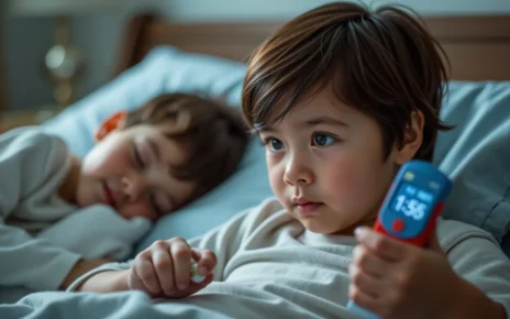 Kalkulator Dawkowania Leków na Gorączkę u Dzieci – Bezpieczne i Skuteczne Obliczanie Dawek 4 Kalkulator dawek leków na gorączkę pomaga rodzicom bezpiecznie obliczać dawki dla dzieci.