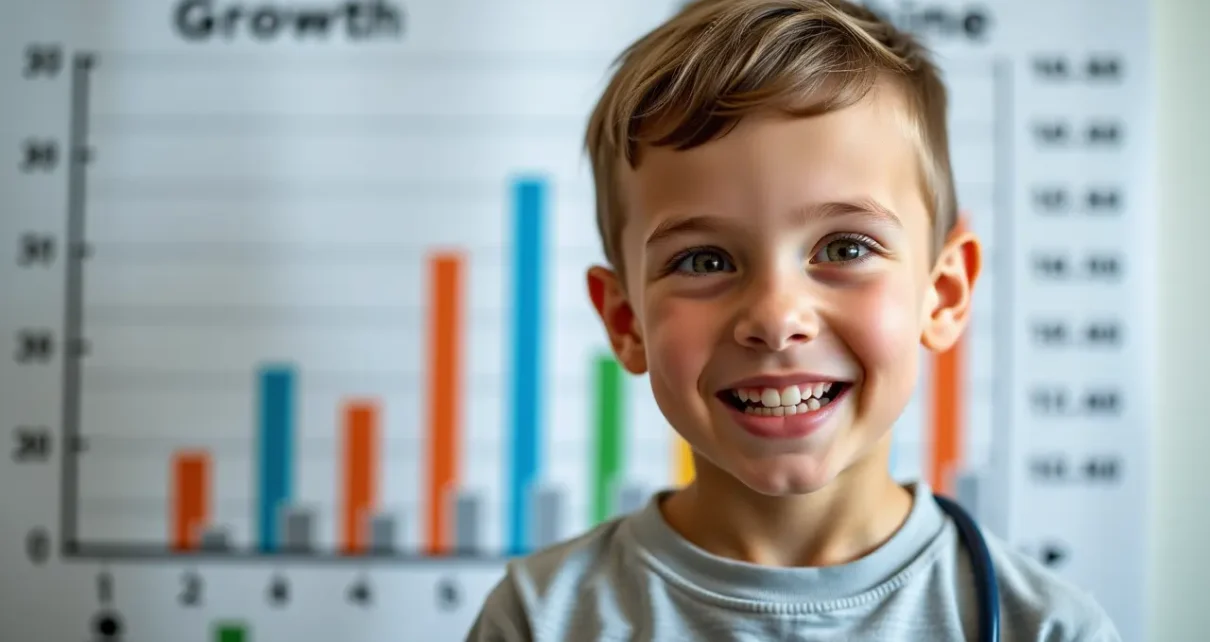 Kalkulator Siatek Centylowych Chłopców | Rozwój Wzrostu Wagi WHO 1 Interaktywny kalkulator siatek centylowych chłopców pokazujący rozwój wzrostu i wagi według WHO.