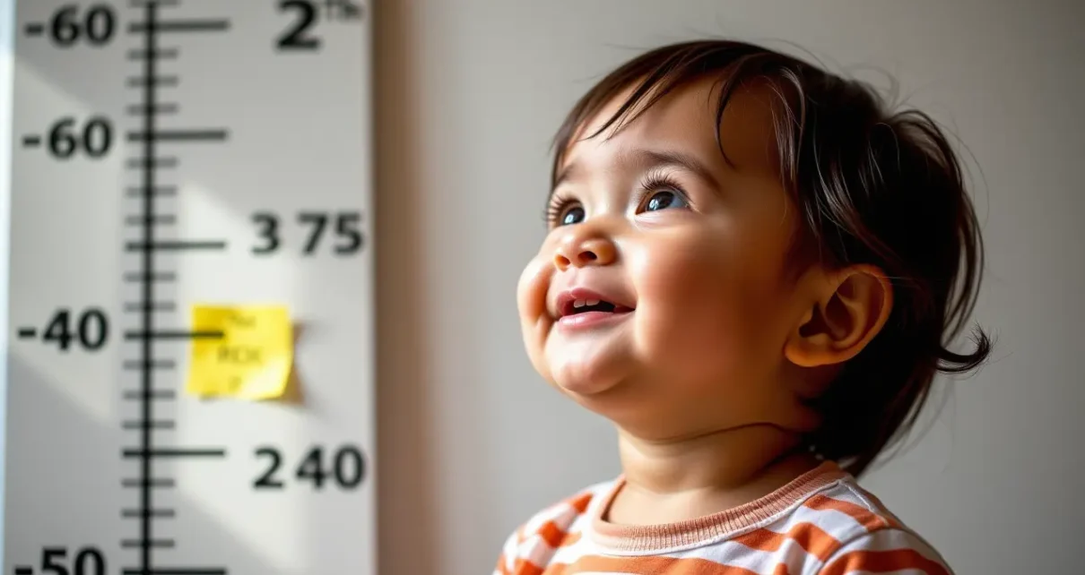 Kalkulator Wzrostu Dziecka: Przewiduj, Monitoruj i Zrozum Rozwój Swojej Pociechy 1 Szczęśliwa rodzina używa kalkulatora wzrostu dziecka, monitorując rozwój fizyczny swojej pociechy online.