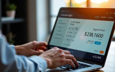 Kalkulator Odsetek UOKiK Online: Oblicz Odsetki Ustawowe za Opóźnienie | Prawa Konsumenta 3 Interaktywny kalkulator odsetek UOKiK online do szybkiego obliczania odsetek ustawowych za opóźnienie.