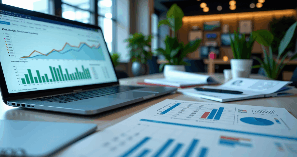 Odpisy ZFŚS Zmiany od Lipca 2023: Kompletny Przewodnik dla Firm 1 Dokumenty finansowe i kalendarz, symbolizujące odpisy ZFŚS zmiany od lipca 2023 dla firm.