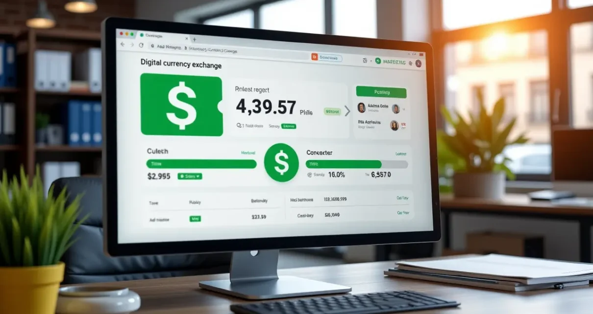 Gofin Kalkulator Kursów Walut NBP: Niezawodny kalkulator kursów walut Gofin 1 Interfejs online prezentujący precyzyjny kalkulator kursów walut Gofin z danymi NBP.