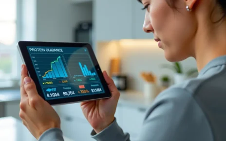 Interaktywny kalkulator białka na kg masy ciała do precyzyjnego obliczania dziennego zapotrzebowania.