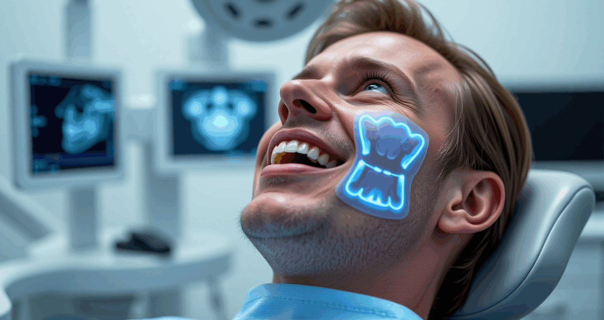 Nowoczesne zdjęcia RTG zębów do precyzyjnej diagnostyki stomatologicznej i wykrywania chorób.