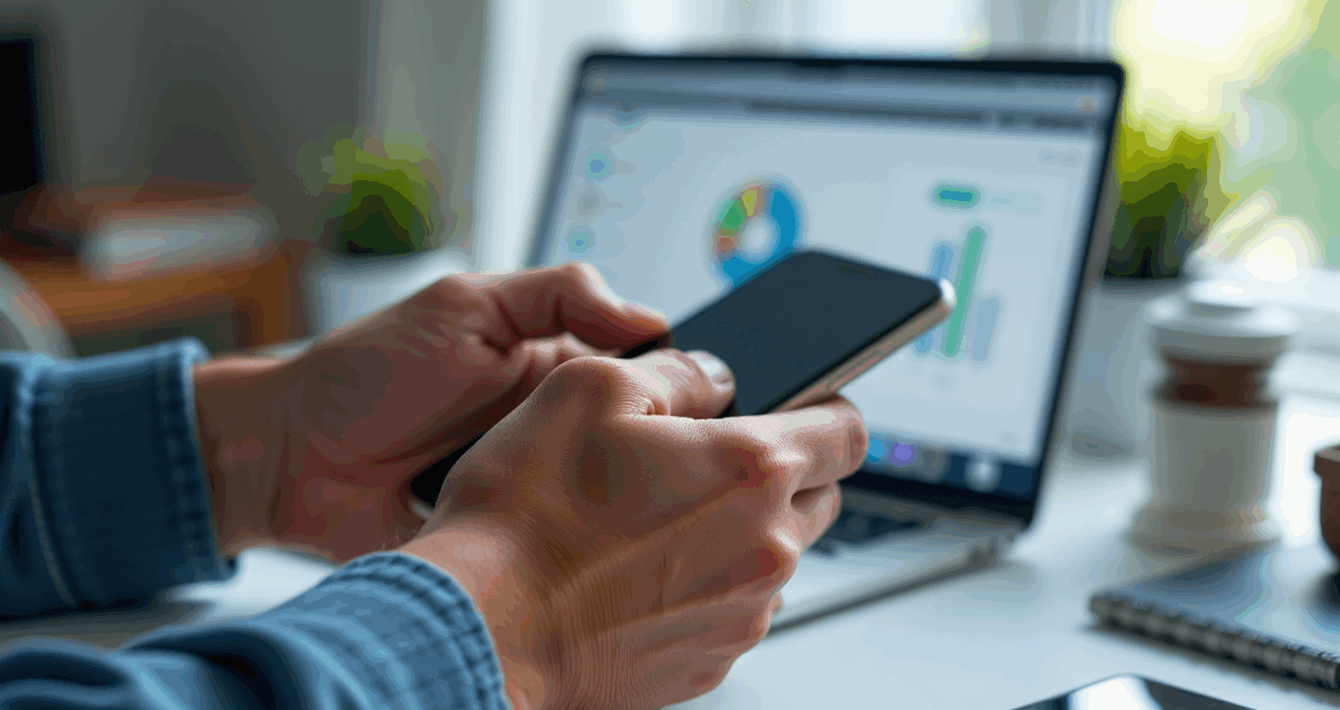 Jak Usunąć Konto na Instagramie na Telefonie | Szybki Przewodnik 1 Ekran smartfona z instrukcjami. Szybko usuń konto na Instagramie na telefonie, prosty poradnik.