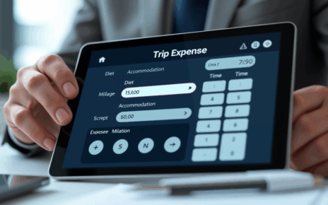 Interaktywny kalkulator delegacji krajowej pomagający obliczyć dietę, nocleg oraz kilometrówkę online szybko i łatwo.