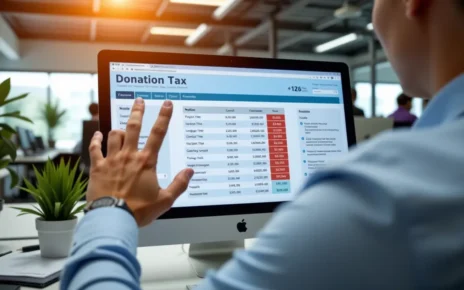 Kalkulator Podatku od Darowizny | Oblicz Swój Podatek i Skorzystaj ze Zwolnień 2 Interaktywny kalkulator podatku od darowizny, pomagający obliczyć należną kwotę i skorzystać z dostępnych zwolnień.