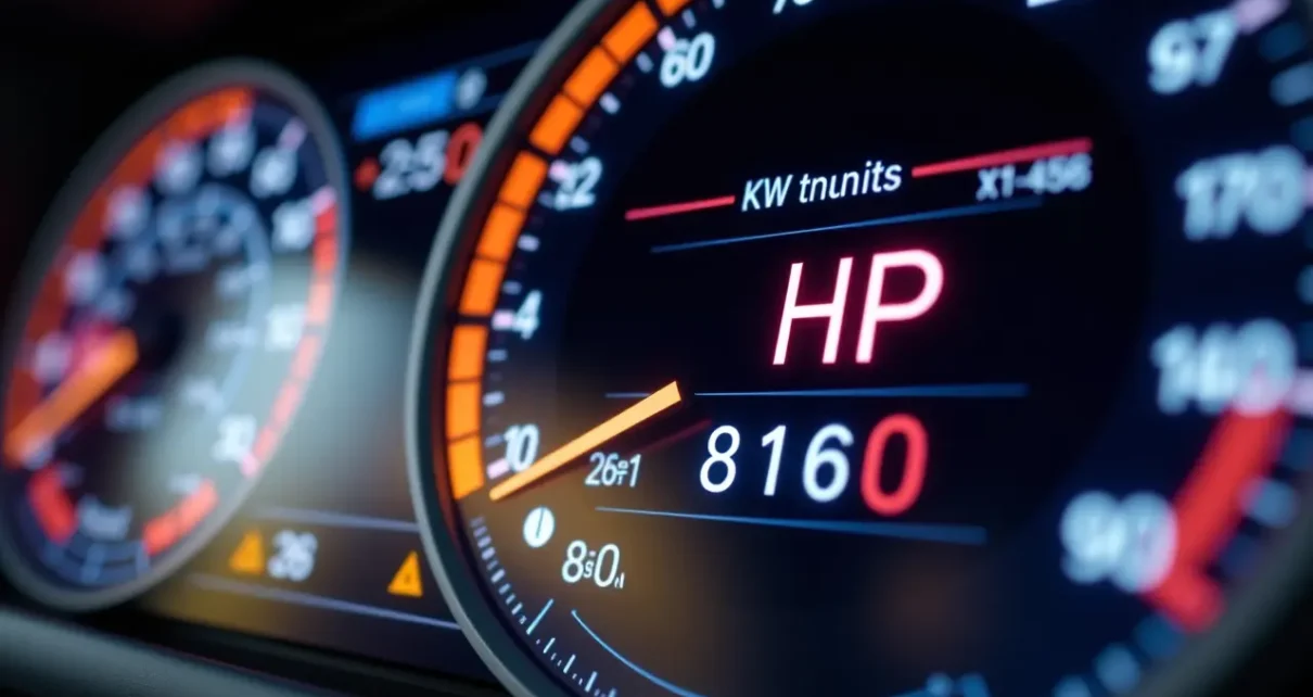 Kalkulator kW na KM do szybkiego i dokładnego przeliczania mocy silnika pojazdu online.