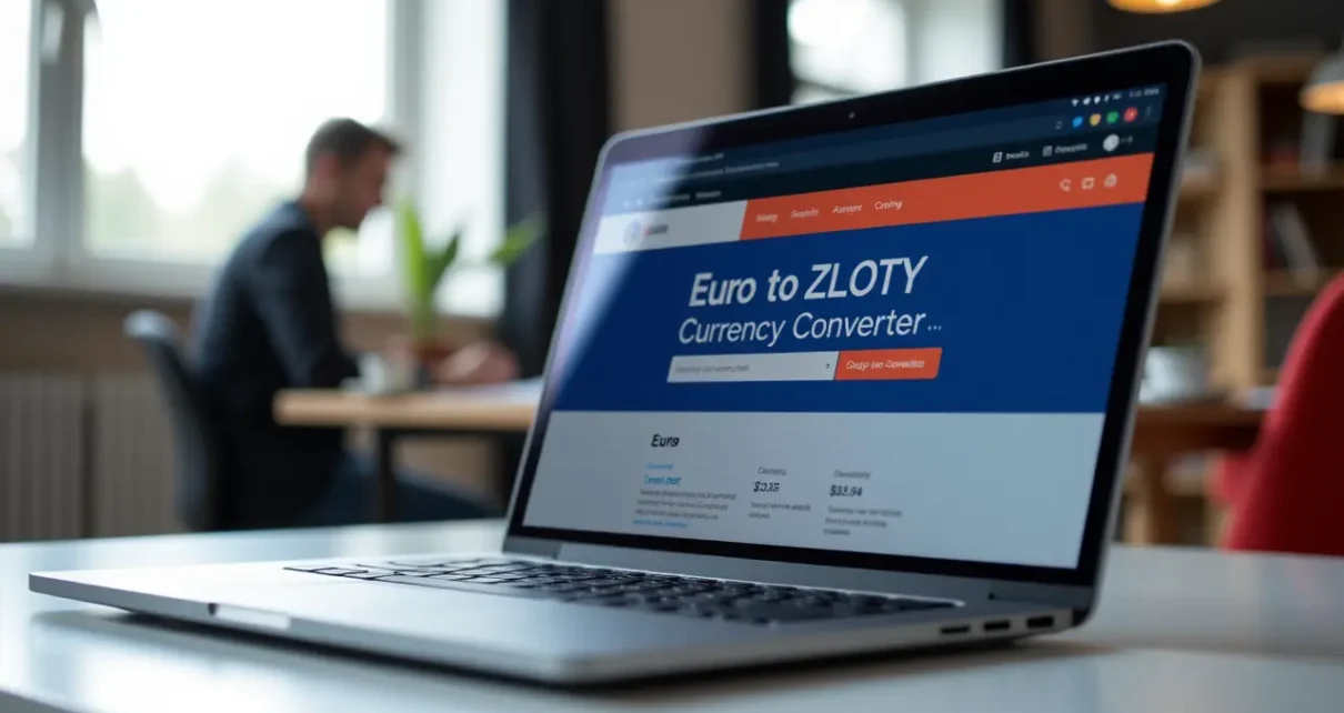Kalkulator Kursu Euro na PLN Online - Szybko Przelicz Euro na Złote 1 Interaktywny kalkulator kursu euro na pln wyświetlający bieżące przeliczenia walut online.