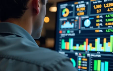 Nowoczesny kalkulator zasiłku chorobowego netto do precyzyjnego obliczania L4 na rękę, wyświetlający wyniki.