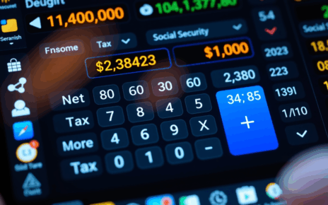 Interaktywny kalkulator umowa zlecenie 2024 do obliczania kwot netto, brutto, ZUS i podatku.