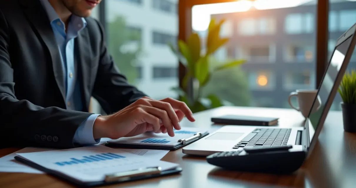 Kalkulator składek ZUS 2024 z interfejsem do obliczania dla JDG, uwzględniający dostępne ulgi.