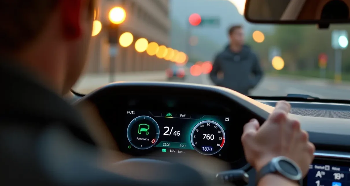 Kalkulator Zużycia Paliwa na 100 km | Oblicz Spalanie Online 1 Interaktywny kalkulator zużycia paliwa na 100 km, który pomaga oszczędzać pieniądze na każdej podróży.