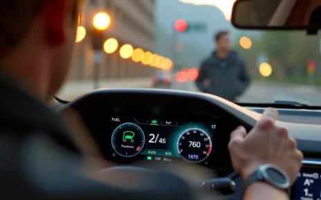 Kalkulator Zużycia Paliwa na 100 km | Oblicz Spalanie Online 1 Interaktywny kalkulator zużycia paliwa na 100 km, który pomaga oszczędzać pieniądze na każdej podróży.