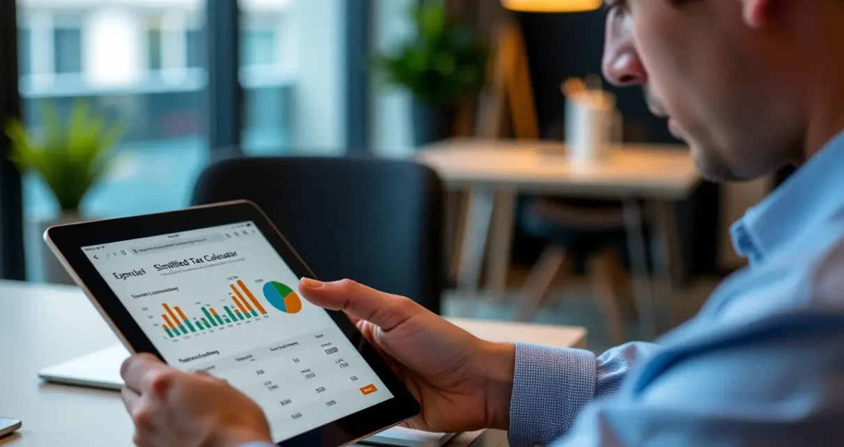 Interaktywny kalkulator podatku od darowizny, pokazujący zwolnienia dla Grupy 0, ułatwiający obliczenia.