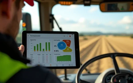 Kalkulator Wysiewu Zbóż: Optymalizacja Plonów i Oszczędność w Rolnictwie Precyzyjnym 4 Cyfrowy kalkulator wysiewu zbóż optymalizuje plony, zapewniając oszczędności w nowoczesnym rolnictwie.