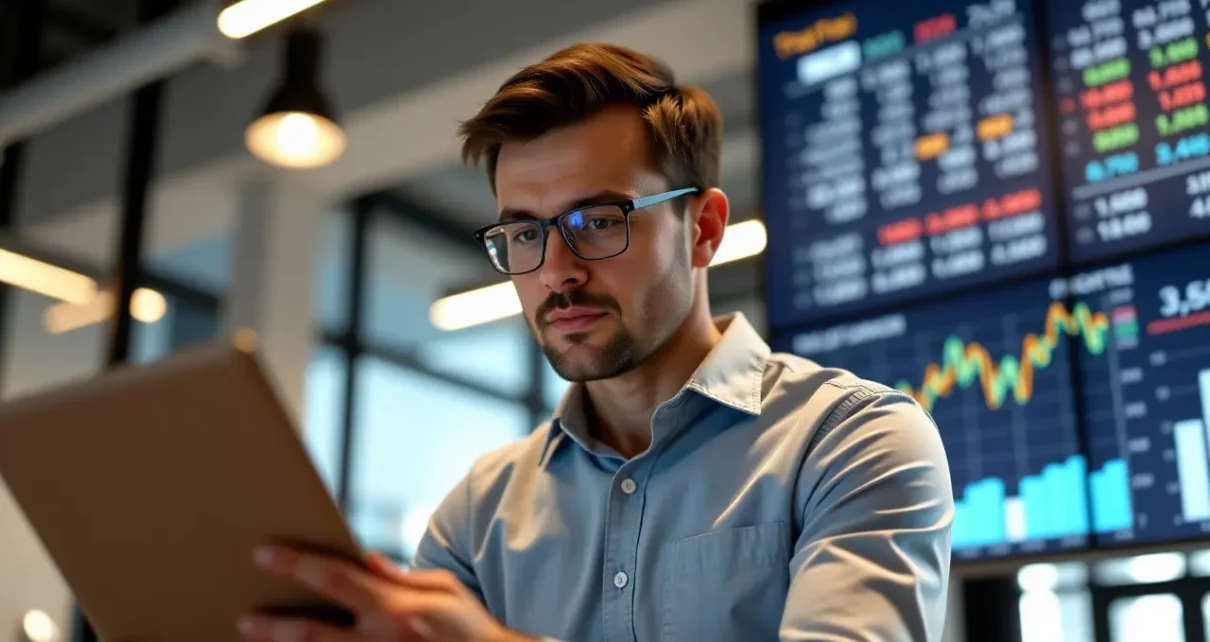 Ekran laptopa pokazujący interaktywny kalkulator składki zdrowotnej 2024 dla przedsiębiorców. Upraszcza obliczenia ZUS.