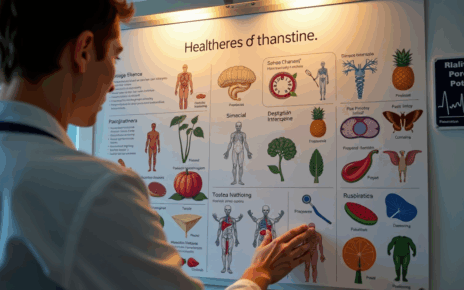 Objawy AIDS: Kompleksowy Przewodnik i Zdjecia Objawów AIDS 2 Kompleksowe zdjęcia objawów AIDS, w tym wczesne i późne oznaki choroby u dorosłych.