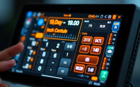 Interaktywny kalkulator cali na centymetry ułatwia szybkie przeliczanie jednostek miar online.