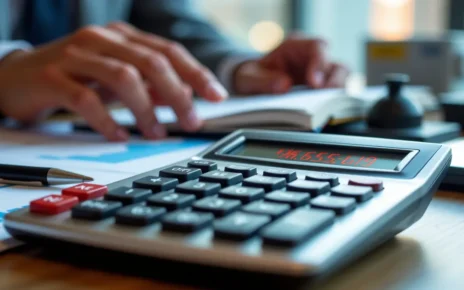 Kalkulator Rzeczywistego Kosztu Leasingu: Oblicz Całkowite Wydatki i Uniknij Pułapek 3 Interaktywny kalkulator rzeczywistego kosztu leasingu wyświetlający szczegółowe wydatki finansowe.