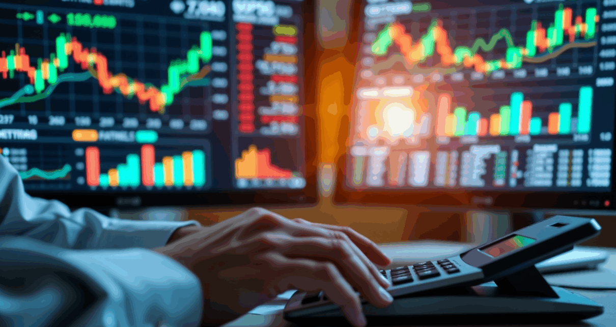 Ekran z cyfrowym kalkulatorem kredytu 2 procent, pokazujący obliczone raty, zdolność i warunki programu.