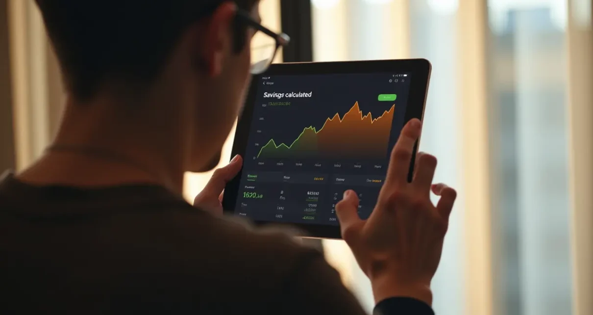 Kalkulator nadpłaty kredytu: Oblicz Oszczędności i Skróć Okres Spłaty 1 Interaktywny kalkulator nadpłaty kredytu pokazujący potencjalne oszczędności i skrócony okres spłaty długu.