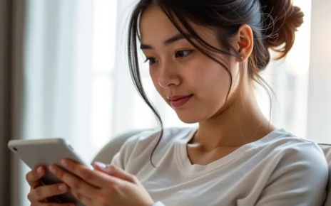 Kalkulator Zasiłku Macierzyńskiego: Oblicz Swoje Świadczenie 2 Interaktywny kalkulator zasiłku macierzyńskiego 2024 na ekranie komputera, pomagający w obliczeniach świadczeń.