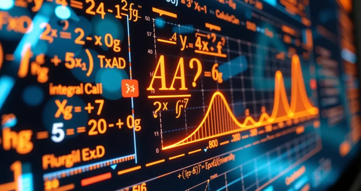 Cyfrowy interfejs wyświetlający szczegółowe rozwiązanie całki, przedstawiający kalkulator całek krok po kroku.