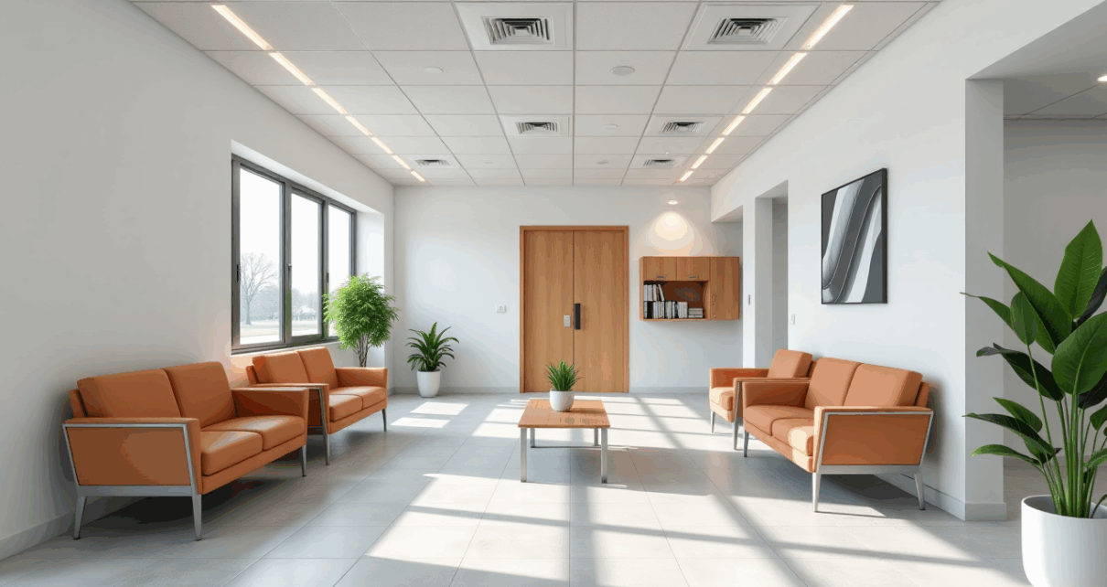 Enel-Med Przychodnia Blue City: Kompleksowy Przewodnik po Usługach Medycznych 1 Nowoczesna enel-med przychodnia Blue City oferuje szeroki zakres usług medycznych dla pacjentów w Warszawie.