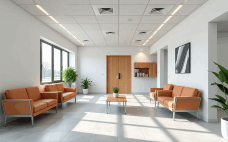 Enel-Med Przychodnia Blue City: Kompleksowy Przewodnik po Usługach Medycznych 2 Nowoczesna enel-med przychodnia Blue City oferuje szeroki zakres usług medycznych dla pacjentów w Warszawie.