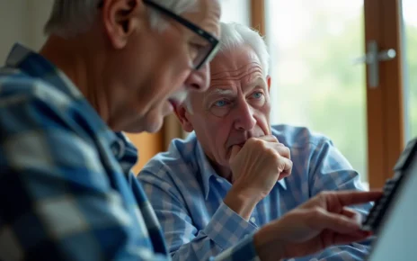 Kalkulator Emerytury Wojskowej Online: Oblicz Wysokość i Warunki Nabycia 1 Interfejs kalkulatora emerytury wojskowej online, wyświetlający pola do obliczania wysokości świadczeń wojskowych.