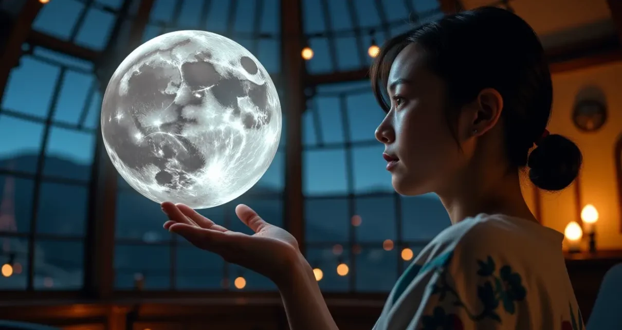 Kalkulator fazy księżyca w dniu urodzin pomaga odkryć wpływ lunarny na Twoje życie.