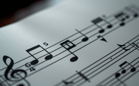 Tabela Wartości Nutowych: Kompletny Przewodnik dla Początkujących po Rytmice 2 Graficzna tabela wartości nutowych przedstawiająca różne długości dźwięków dla początkujących muzyków.